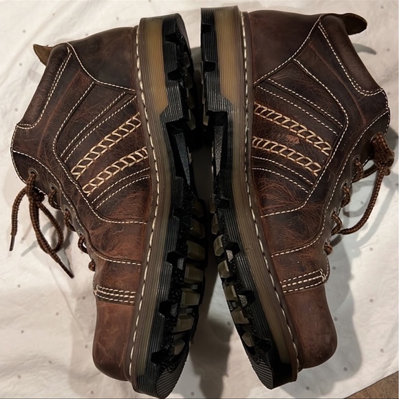 Dr Martens Overlands AW004 Ankle Boots Sz 12 - Picture 6 of 7